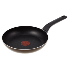 Tefal 特福 Easy Plus系列 平底不沾鍋兩件組, 混色, 煎鍋24cm + 28cm, 1組