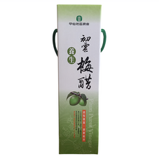 初雲 梅漿醋, 1瓶, 500g