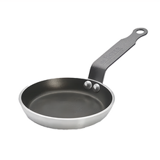 de Buyer 畢耶 CHOC系列 5層迷你不沾煎餅鍋, 14cm, 240g, 1個