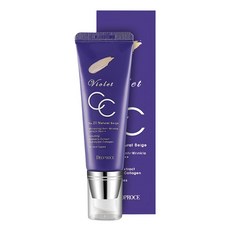 DEOPROCE 迪普詩 防曬抗皺CC素顏霜 50g 1條, 21