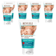 REVUELE 美胸彈嫩凝膠，緊緻，纖體排毒，提拉效果, 6條, 150ml