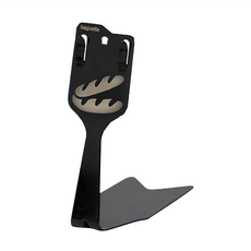 SaNNeNg 三能 可頌造型標價夾 黑色 5個, 1組