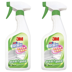3M 魔利 除霉劑, 500ml, 2瓶