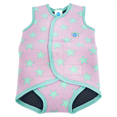 Splash About 幼兒款 BabyWrap 包裹式保暖泳衣