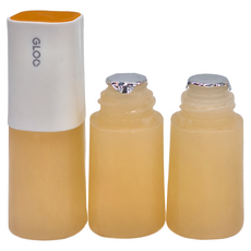 KOKUYO 國譽 GLOO 方形膠水不皺 補充包 3入組, 30ml, 1組