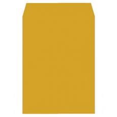 OKPP歐凱普 黃牛皮公文封 大9K, 100個