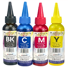 EPSON 台灣公司貨 墨水匣組合包 T664 4色各1, T664100 + T664200 + T664300 + T664400, 1組