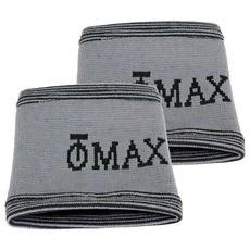 OMAX 竹炭護腕護具 M(8 x 8 x 10cm) 舒適透氣 運動防護, 1雙
