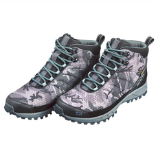 短防滑鞋 膠釘 DS-2101QS-H, 270mm, 灰迷彩