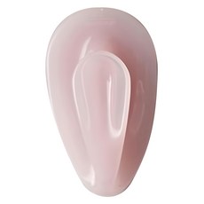 Cherry House 韓國製矽膠美容潔面刷, 1個, 粉紅色