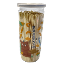 麥個麵子 元氣無鹽寶寶義大利麵, 250g, 1罐