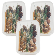 A-ONE 匯旺 乾燥花B16 綜合乾果盒A 3入