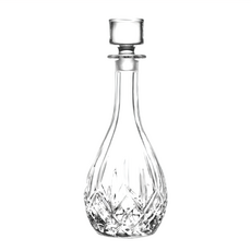 RCR OPERA系列 威士忌酒瓶 900ml 義大利製, 直徑120 x 260mm, 1個