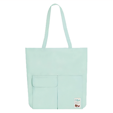 KOKUYO 國譽 Little Woods 托特包(大) 聚酯纖維, 綠色