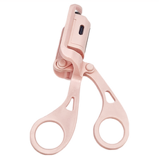 美睫智能電燙睫毛夾, 不適用, 少女粉