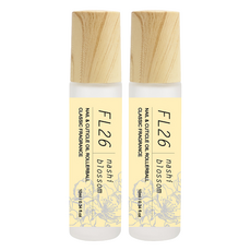 STAR KING 星之冠 水梨花蕾 滾珠指緣油 10ml, 2瓶