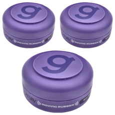 GATSBy 狂野塑型髮蠟 攜帶型, 15g, 3件