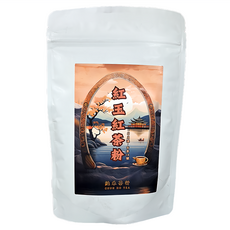 純禾茶行 日月潭紅玉紅茶粉, 100g, 1份, 1包