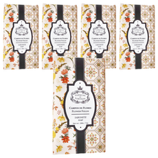 ESSENCIAS DE PORTUGAL 皇家葡萄牙EDP精油皂 春日花園馥郁, 200g, 5個