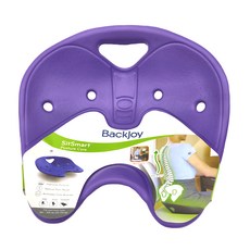 BackJoy 貝樂宜 美姿墊, 紫羅蘭