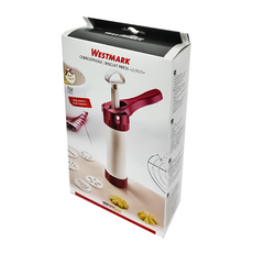WESTMARK 餅乾擠壓器 帶13個配件, 1組