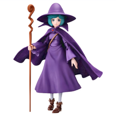 BANDAI S.H.Figuarts 烙印勇士 希凱兒 公仔 (全高約120mm PVC、ABS、布), 1個