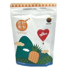 鹿野地區農會 鳳梨乾, 1包, 90g
