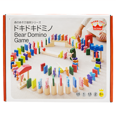 Ed.Inter 骨牌遊戲組 熊熊, 1盒