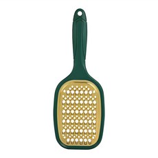 E.dot 二合一不鏽鋼刨絲器 粗絲/細絲 28x10.5cm, 1支, 綠色