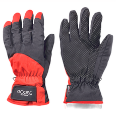 Litume 意都美 男防水透氣保暖手套 F127 聚酯纖維