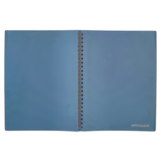 Maruman 網格繪畫本 A5 藍色, 1本, 100張