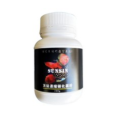 SUN SIN 三新立潔 頂級濃縮硝化菌粉, 200g, 1瓶