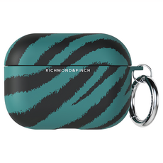 RICHMOND&FINCH Airpods Pro 保護殼, 碧綠斑馬, 1個