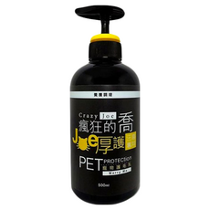 Crazy Joe 瘋狂的喬 厚護 寵物護毛乳 汪喵用 MarryMe, 500ml, 1瓶