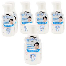 Lupart 泡泡洗髮精, 300ml, 6瓶