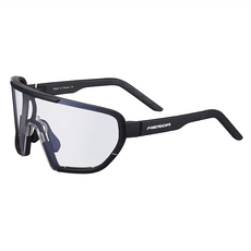 MERIDA 美利達 變色太陽眼鏡 A2313000027, 不適用, 黑框 變色片 + 灰片 + 綠片, 1個