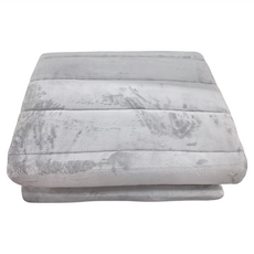 HOLA 和樂家居 WARM TOUCH石墨烯防靜電發熱保潔墊, 灰色