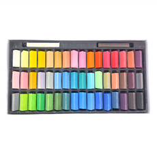 JANUA 老人牌 軟質粉彩 Set 48色, 1盒
