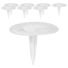 BONSTAR 排水口便利濾網 Y-055, 10cm, 1包