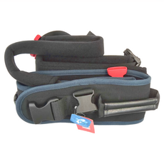 JUSTMED 多功能握式移位學步帶 有跨式 XL, JM-233, 1條