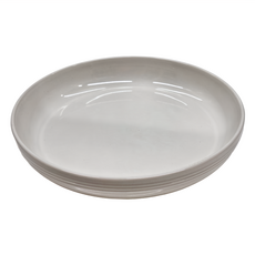 LE CREUSET 舊金山系列義麵盤 960ml (雪花白) 石瓷, 1個