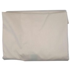 La Joie 喬依思 防水透氣鳥眼保潔墊 嬰兒床用 米白色 L(130x70cm) 台灣製造, 1個