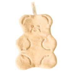 小熊軟糖造型擦手巾 22.5 x 17.5cm 柔軟吸水速乾, 1條