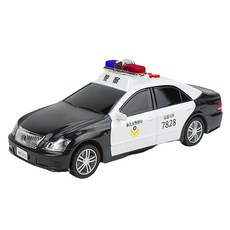 kidmate 孩子王 台灣配音110警車 1 : 18, 1台, 8710