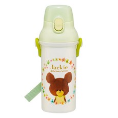 Skater 抗菌直飲水壺, 小熊學校 多色, 480ml, 1個