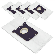 伊萊克斯/飛利浦 副廠 通用款集塵袋 SBAG, A0269, 5個