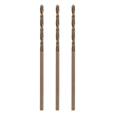 BOSCH 博世 台灣公司貨 直柄含鈷鑽頭 2608585843 36/65 x 3.2mm, 3支