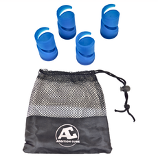 ADDITION CUBE 炫釘套 藍色, 藍