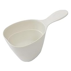 KEYTOSS 酷朵斯 法式圓方水杓 28*15.5*11公分, 顏色隨機, 1支