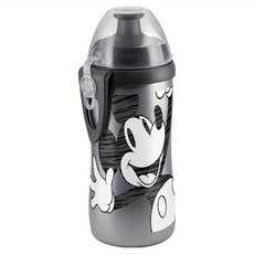 NUK 運動水壺 適合36個月以上寶寶使用, 米奇, 300ml, 1個
